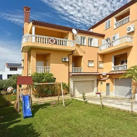 Fuer 4 Personen Ca 60 Qm In Galizana, Istrien Istrische Riviera Apartmán