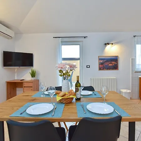 Fuer 4 Personen Ca 60 Qm In Galizana, Istrien Istrische Riviera Apartmán