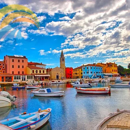 Apartmán Fuer 4 Personen Ca 60 Qm In Galizana, Istrien Istrische Riviera