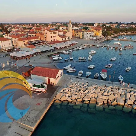 Apartmán Fuer 4 Personen Ca 60 Qm In Galizana, Istrien Istrische Riviera Galižana