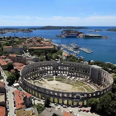Fuer 4 Personen Ca 60 Qm In Galizana, Istrien Istrische Riviera * Galižana